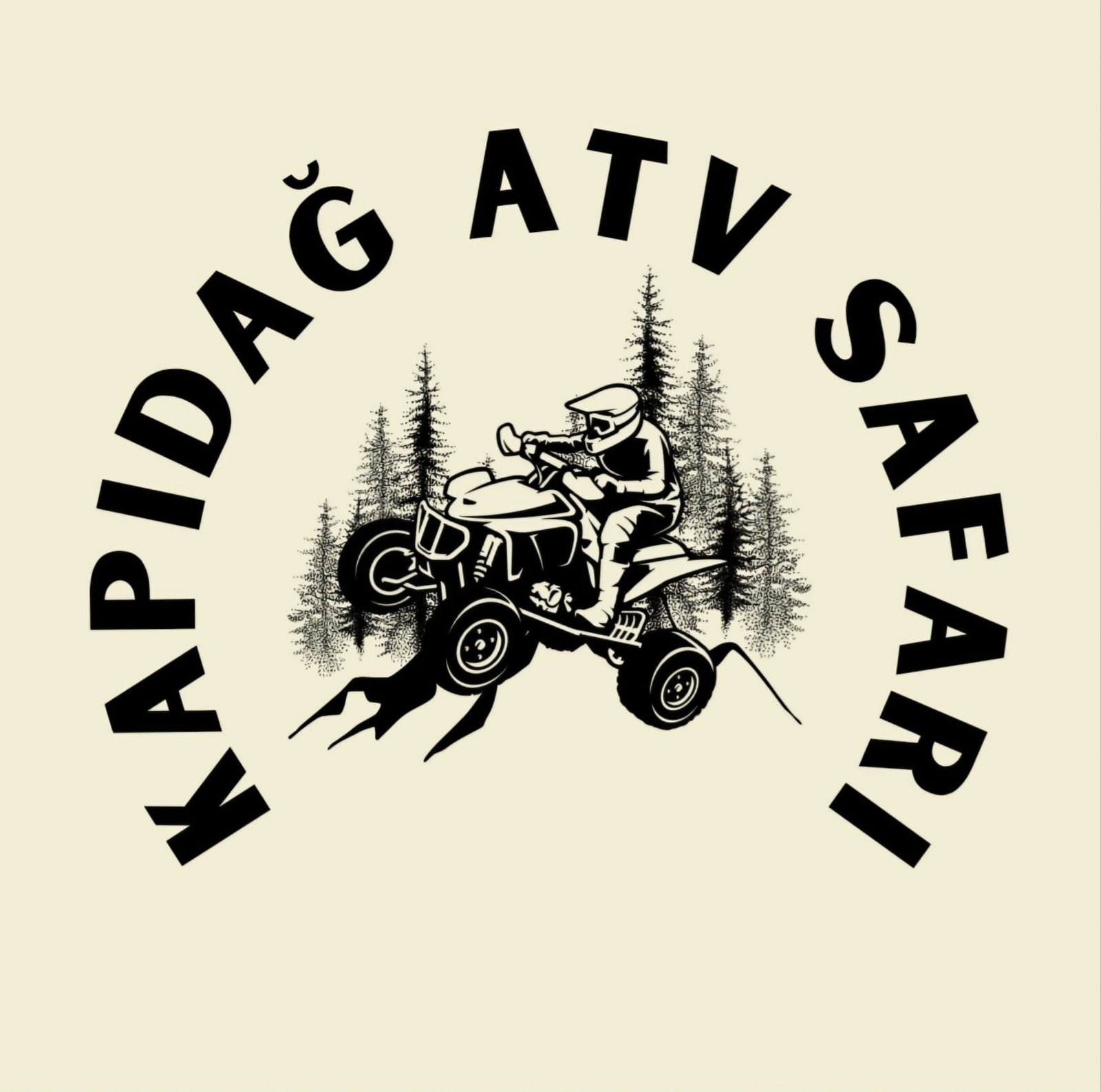 Kapıdağ ATV Safari Rent a Car – Erdek ATV turu ve kiralama logosu